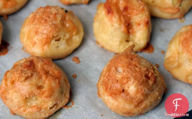 Gougères