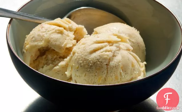 Simple Vanilla Ice Cream Recipe