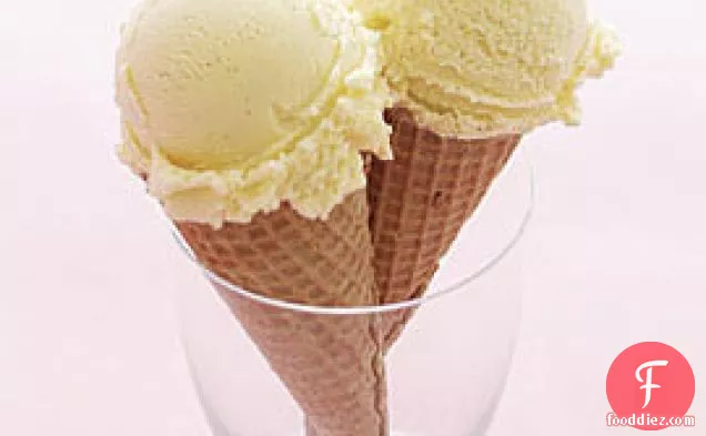 Vanilla Ice Cream