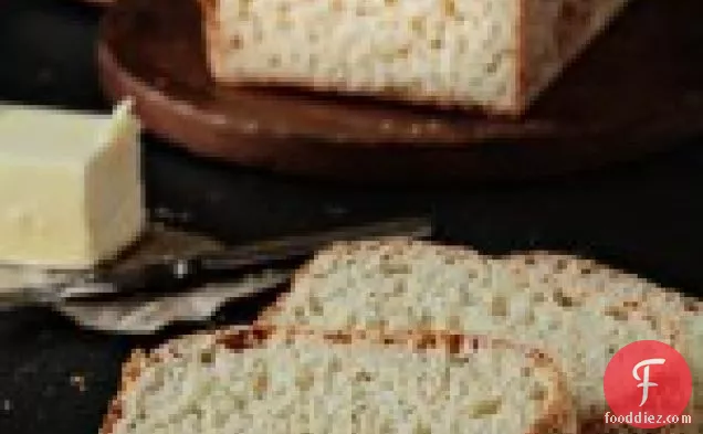 English Muffin Bread