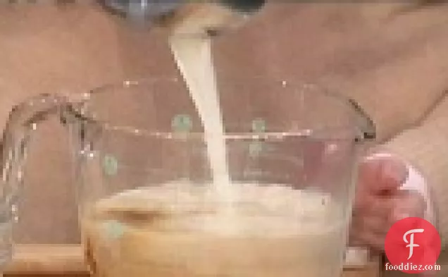 Chai Tea With Milk