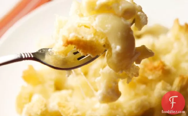 Perfect Macaroni And Cheese