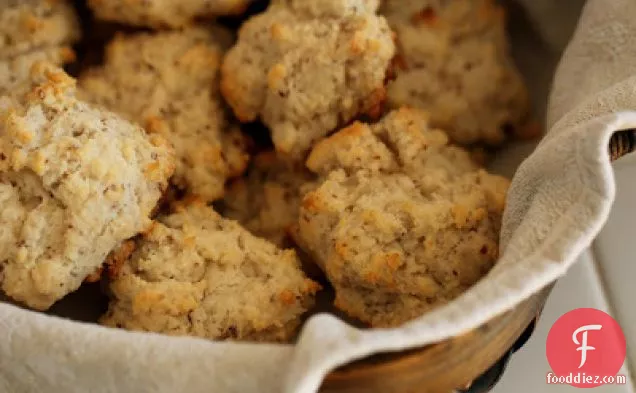 Drop Biscuits (gluten-free)