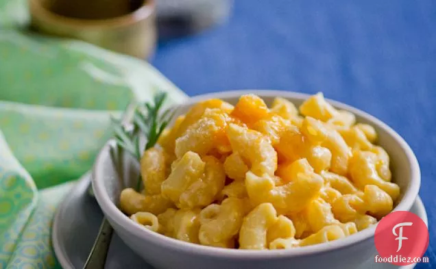 On Pot, Stove Top Macaroni & Cheese Recipe