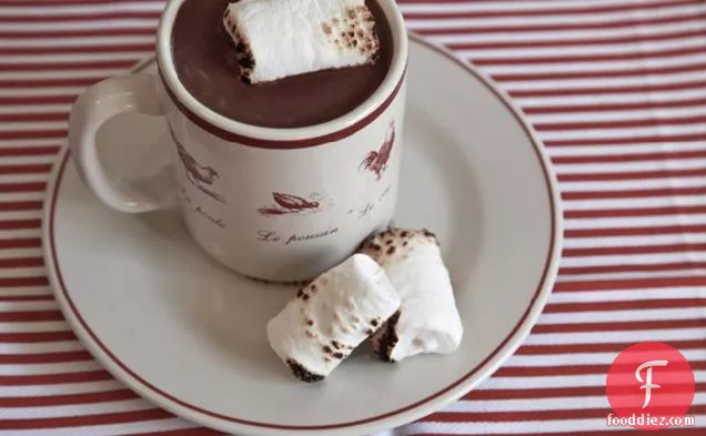 Delicious Hot Chocolate