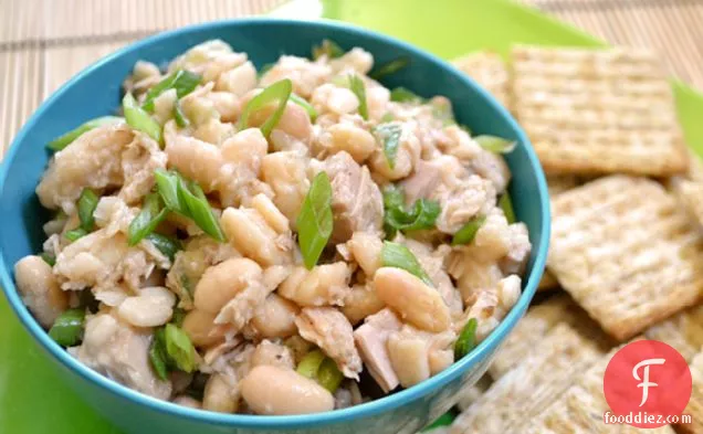 Tuna & White Bean Salad