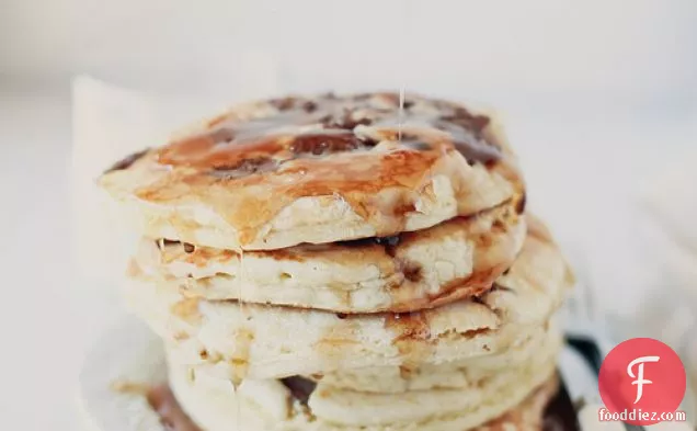 Near Perfection Pancakes