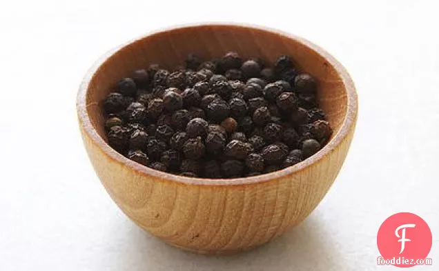 Cracked Black Peppercorn Mustard