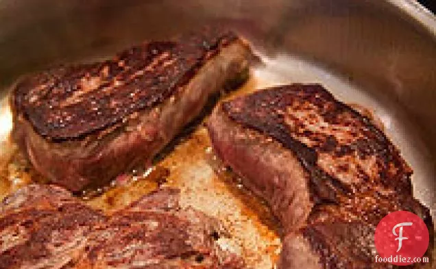 Peppercorn Steak