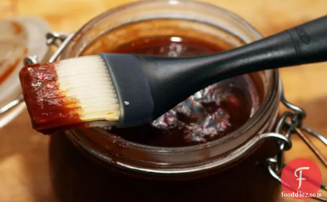 Pepper Jelly Barbecue Sauce