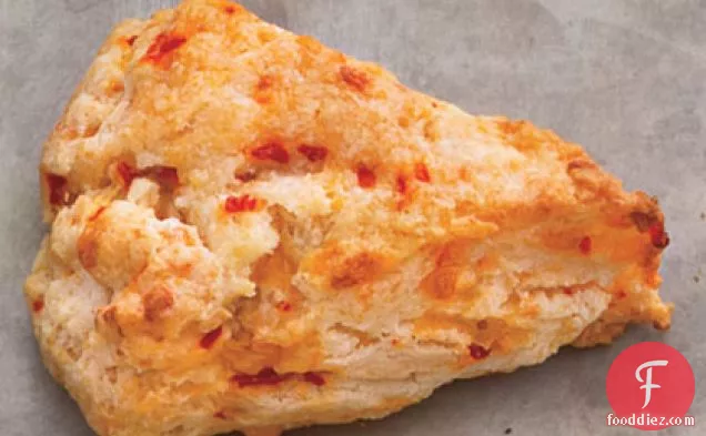 Pimiento Cheese Scones