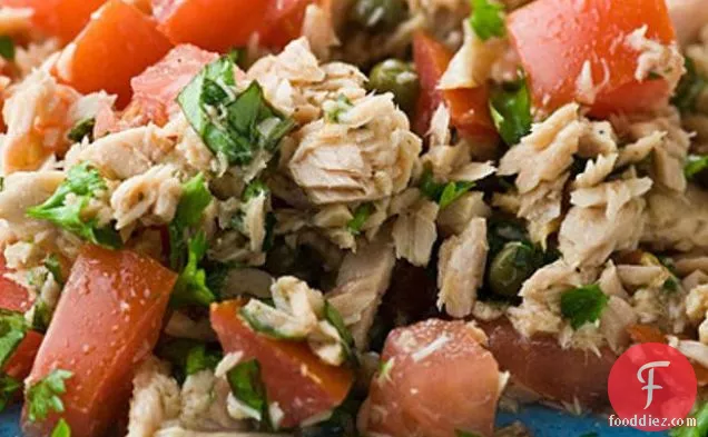 Summertime Tuna Salad