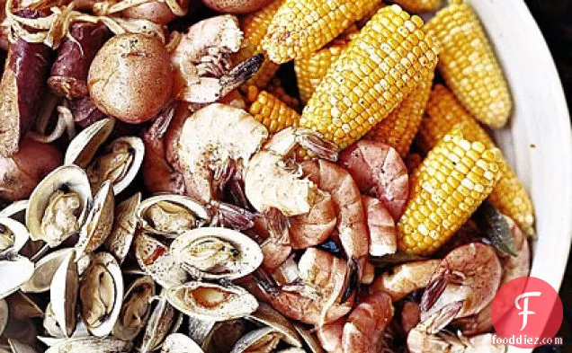 One-Pot Clambake