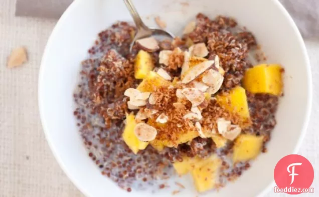 Basic Breakfast Quinoa Recipe