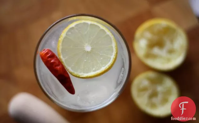 The Spicy Lemon