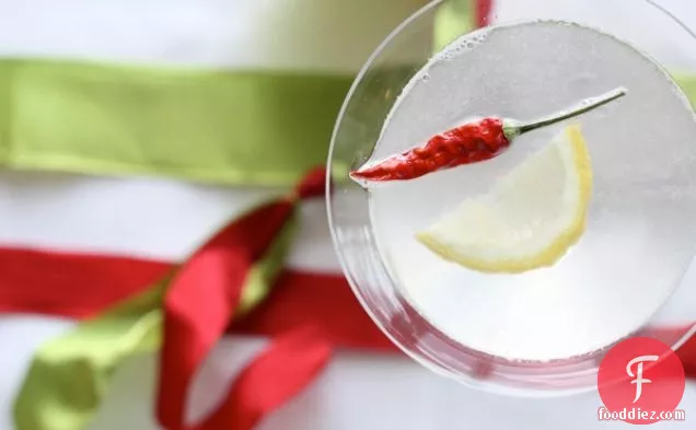 The Spicy Lemon