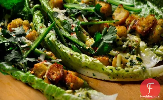 Best Basic Caesar Salad