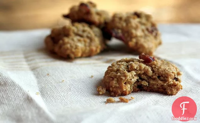 Oatmeal Cookies