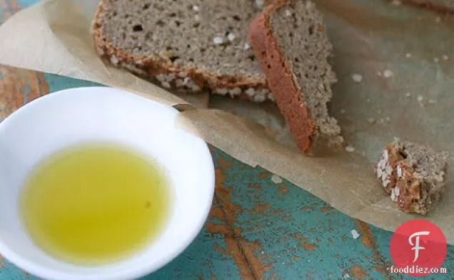 Whole Grain Gluten-free Bread Recipe
