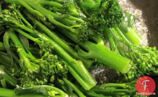 Asian-style Broccolini Recipe