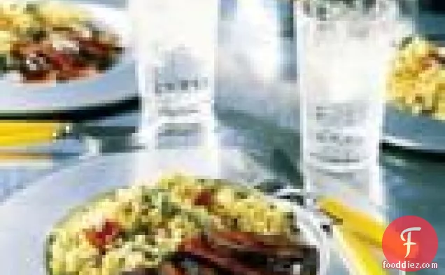 चिल्ड फ्लैंक स्टेक