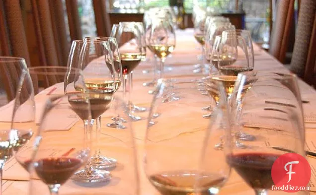 डिज्नी वाइन एंड फूड फेस्टिवल और झींगा लॉलीपॉप