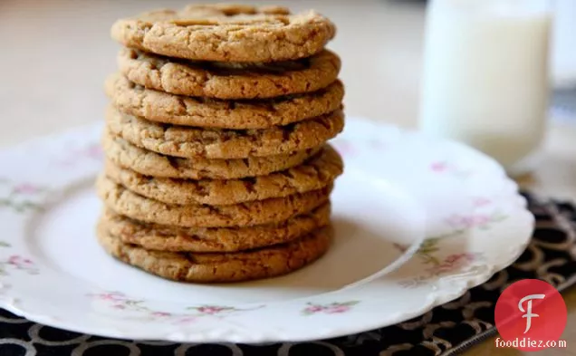 Brown Sugar Cookies
