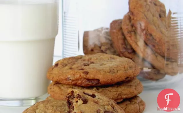 Cook’s Illustrated Perfect Chocolate Chip Cookies