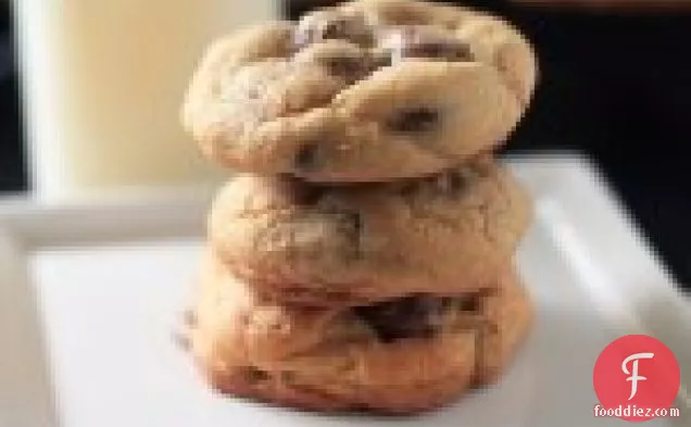 Jennie’s Chocolate Chip Cookies