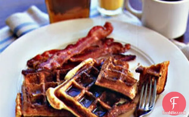 Buttermilk Waffles