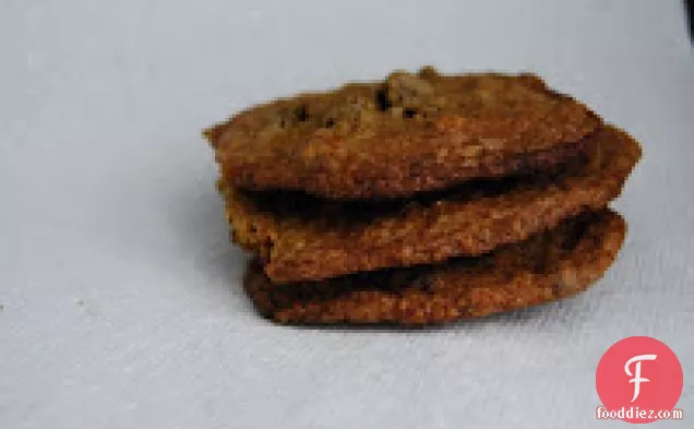 नैप्टाइम की चॉकलेट-चिप ओटमील कुकीज़