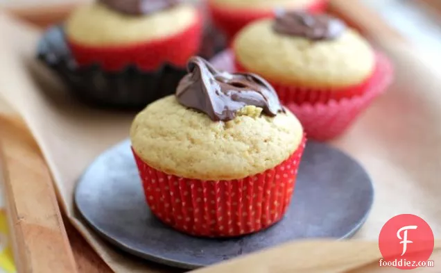 Eat Nutella For Breakfast Muffins