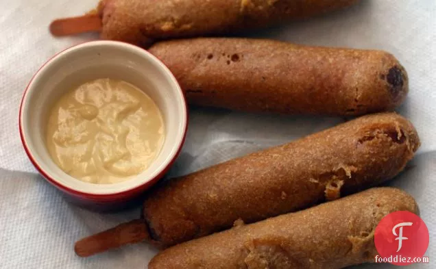 Gluten-free Corn Dogs