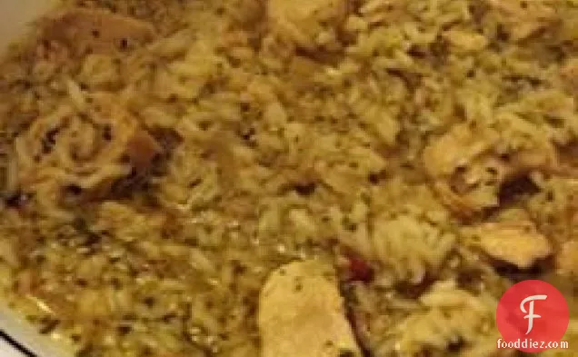 Chicken Cilantro