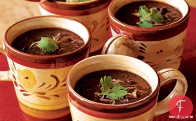 Black Bean Soup