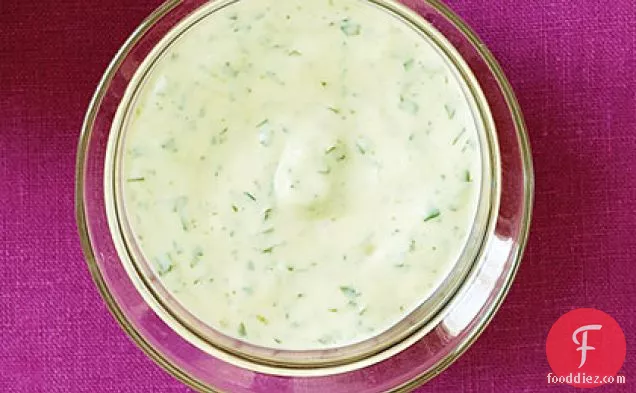 Cilantro-Lime Aioli