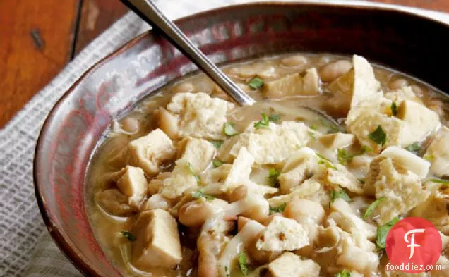 टेनेसी सफेद मिर्च पकाने की विधि