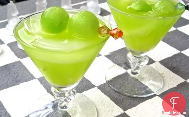 The Melon Ball