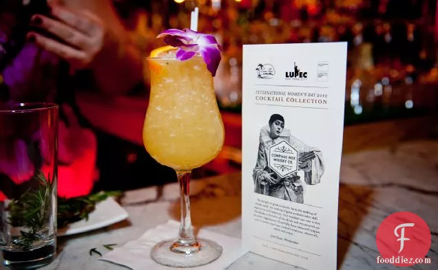 The Viking Cocktail