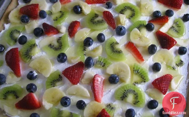 Fruit Pizza