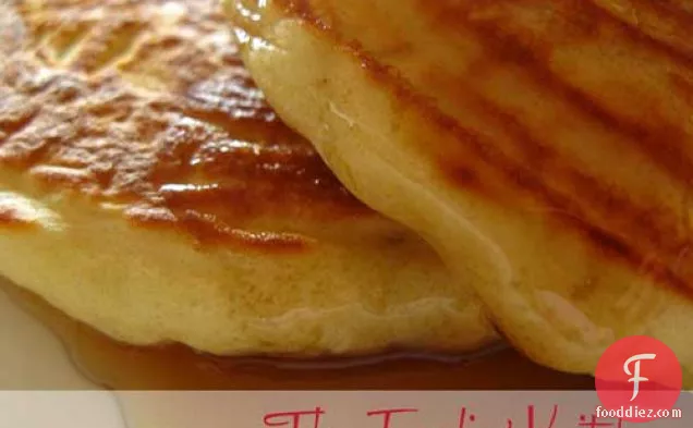 Best Homemade Pancakes