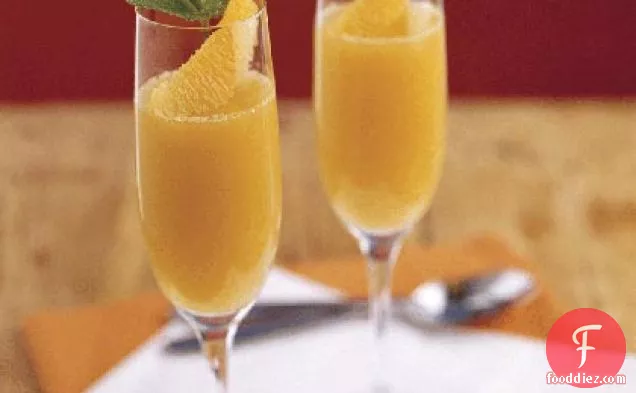 Mimosa Gelée