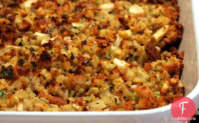 Pumpkin and Herb Stuffing