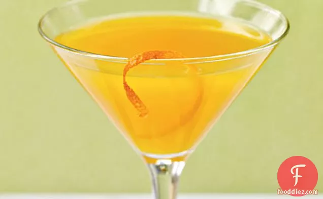 Satsuma Cocktail