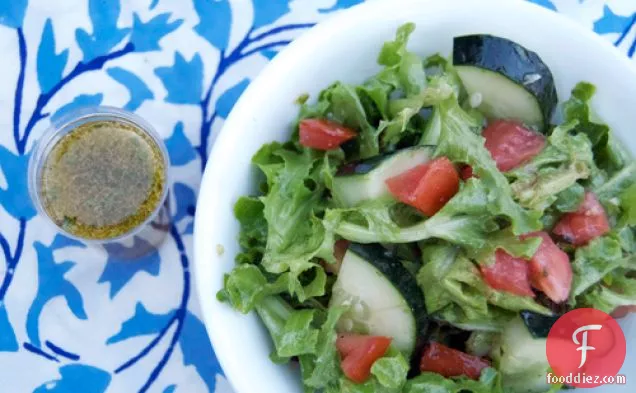 Tequila Citrus Salad Dressing