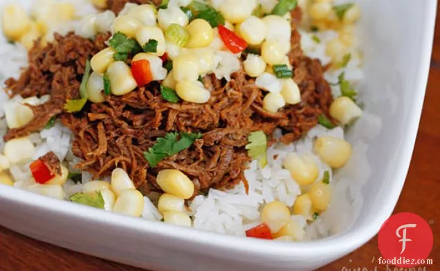Barbacoa Beef