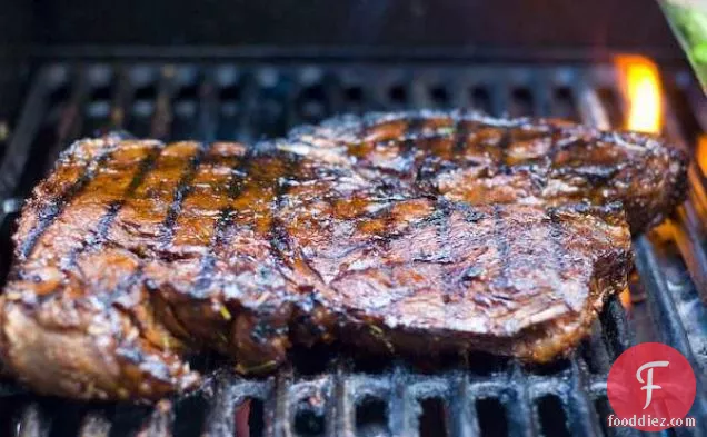 मैरीनेटिंग स्टेक