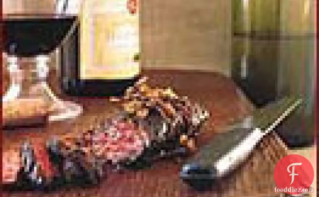 हर्ब हैंगर स्टेक