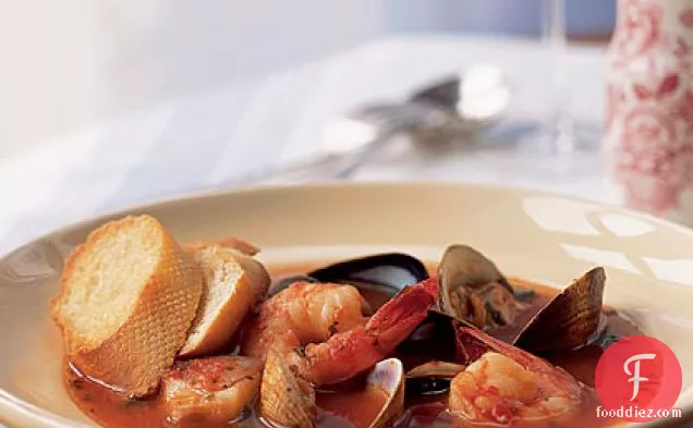 Mother's Cioppino