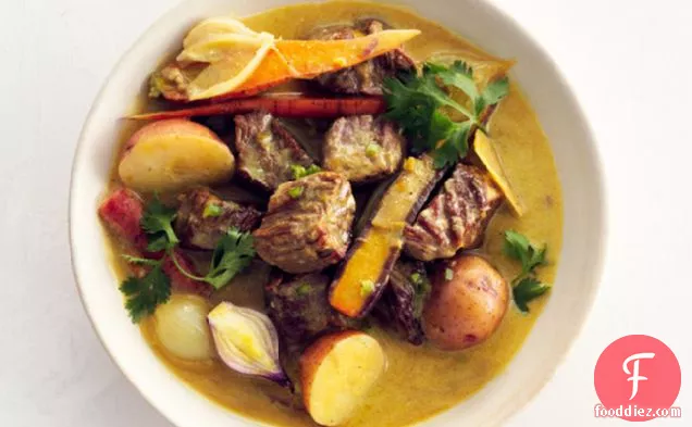 Kerala-style Beef Stew